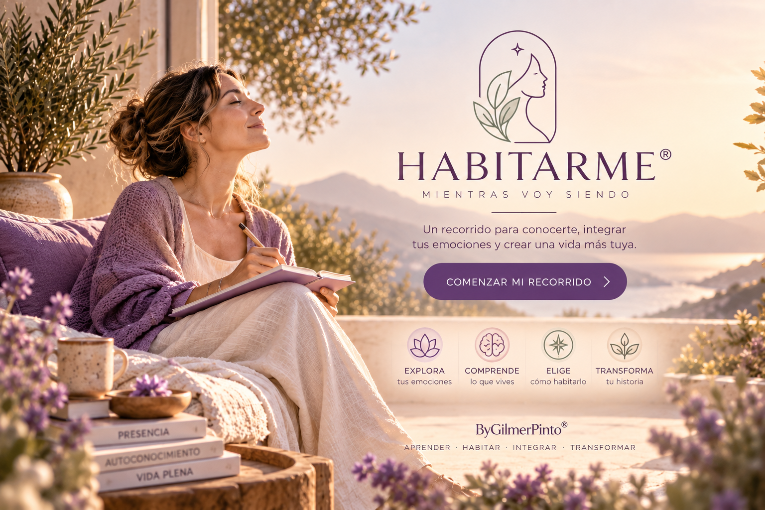 HABITARME® · Mientras voy siendo